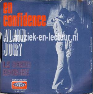 En confidence - Le coeur ecorche